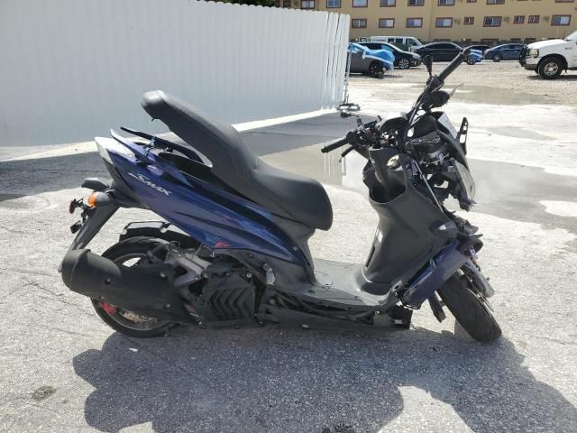 2015 Yamaha XC155