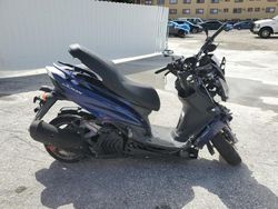 2015 Yamaha XC155 en venta en Opa Locka, FL