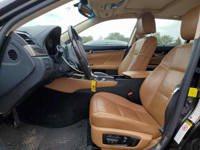 2013 Lexus GS 350