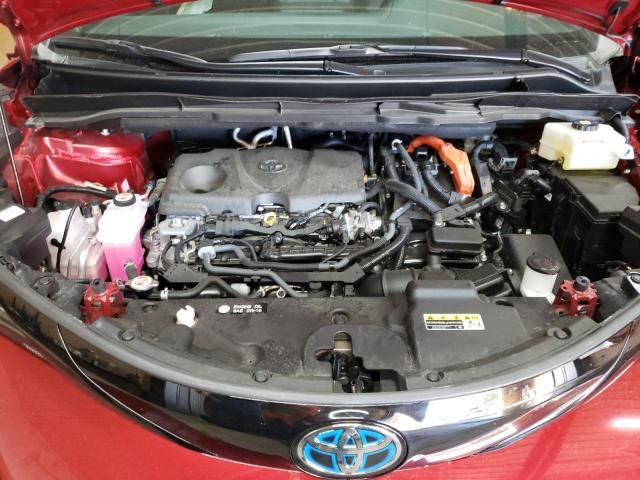 2025 Toyota Sienna XSE
