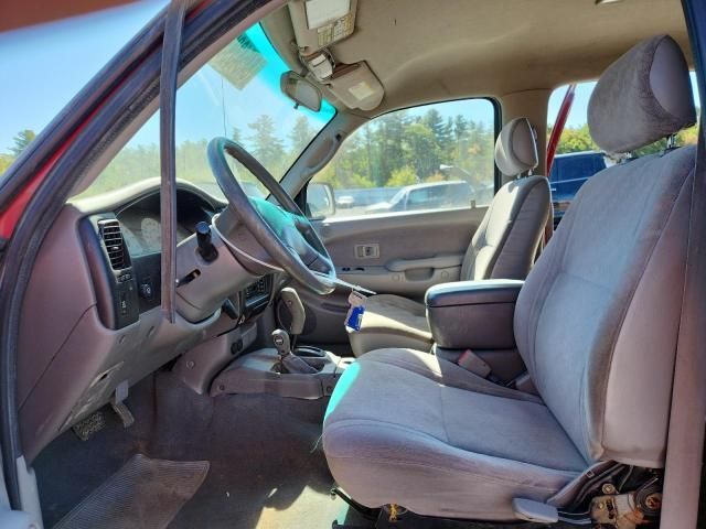2001 Toyota Tacoma Double Cab