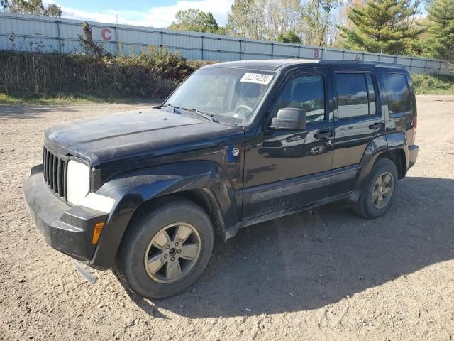 2011 Jeep Liberty Sport