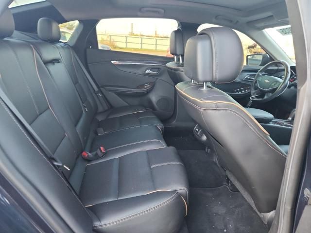 2014 Chevrolet Impala LTZ