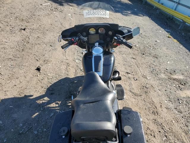 2011 Harley-Davidson Flhtp