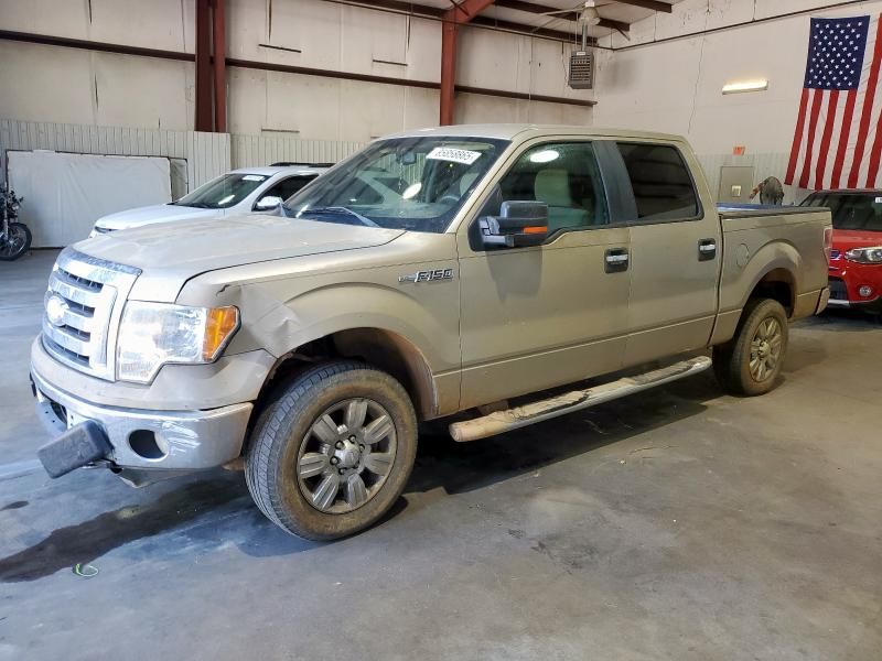 2009 Ford F150 Supercrew