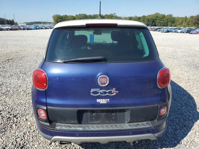 2015 Fiat 500L Trekking