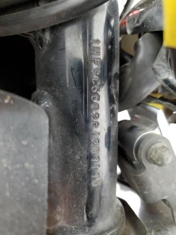 2006 Honda VTX1300 C