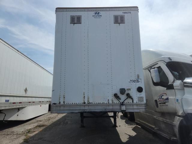 2017 Hyundai Trailer
