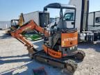 2021 Hitachi ZX26U-5N Mini Excavator
