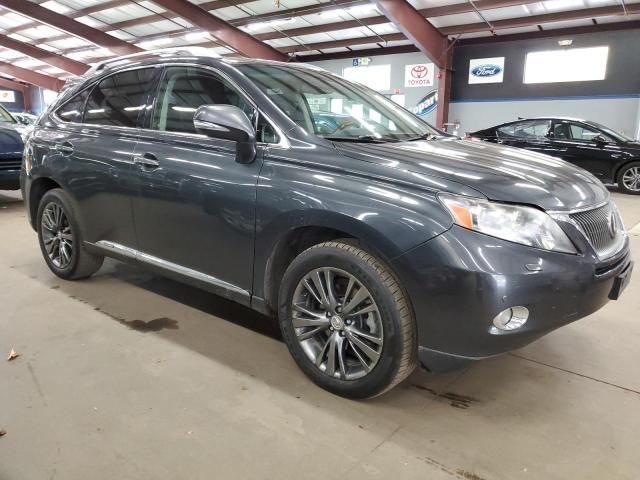 2010 Lexus RX 450H
