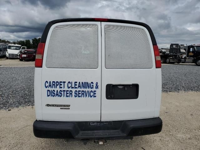 2015 Chevrolet Express G3500