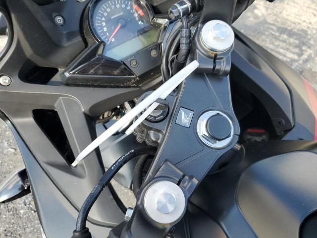 2020 Honda CBR300 R