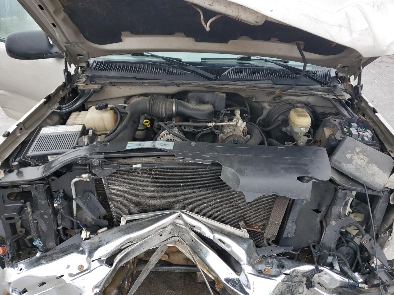 2005 Chevrolet Silverado C1500