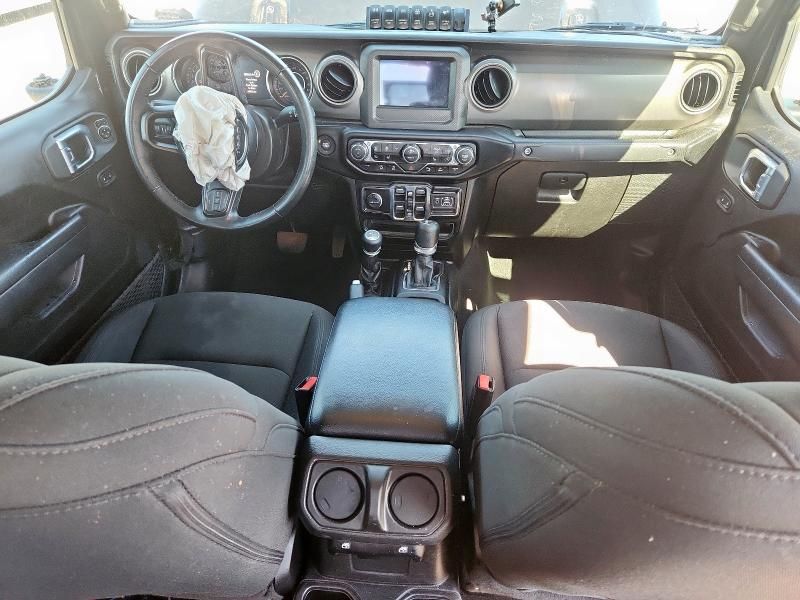 2022 Jeep Gladiator Sport