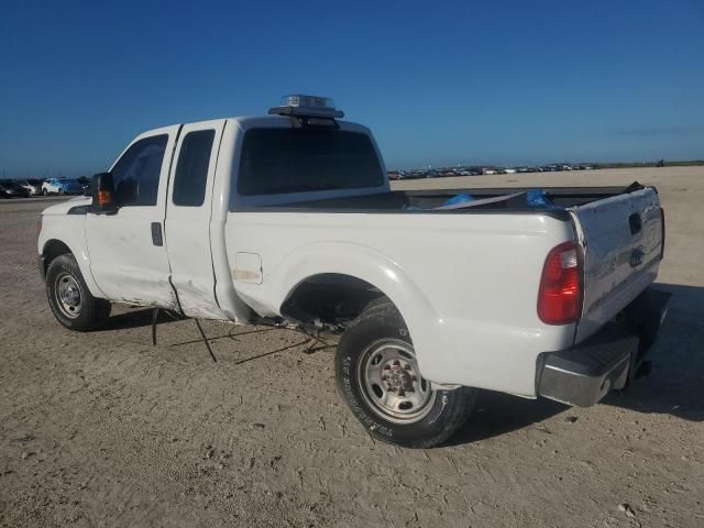 2016 Ford F250 Super Duty