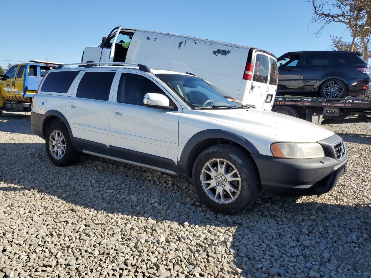 2007 Volvo Xc70