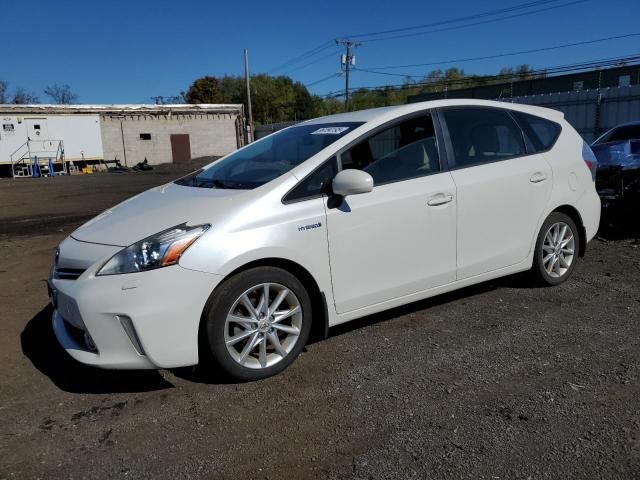 2012 Toyota Prius V