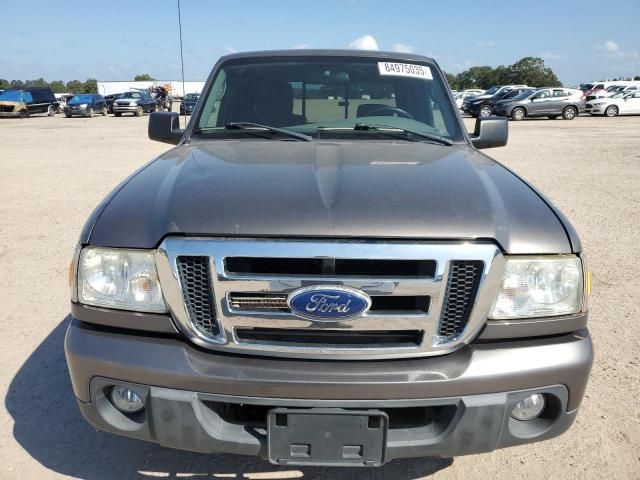 2011 Ford Ranger Super Cab