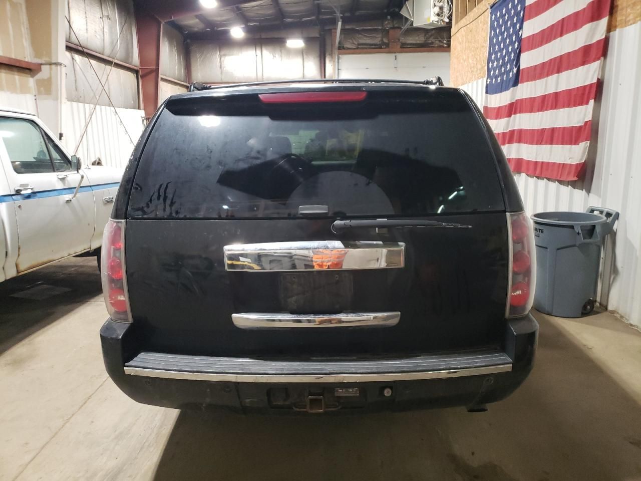 2008 GMC Yukon xl Denali