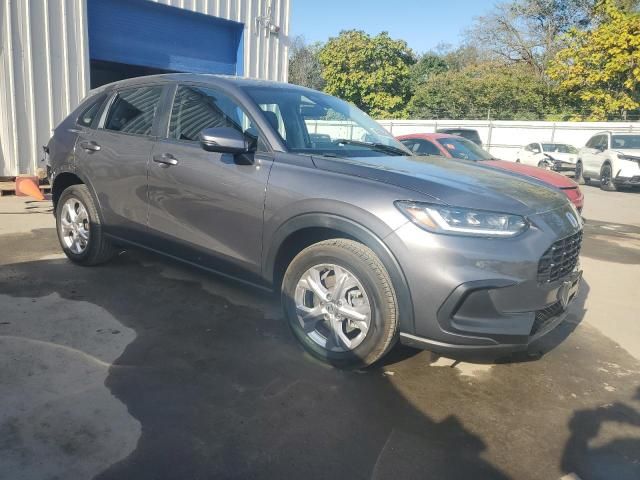 2024 Honda HR-V LX