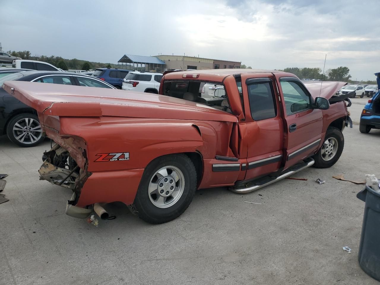 2001 Chevrolet Silverado
