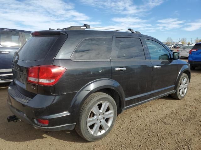 2012 Dodge Journey R/T