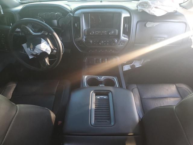2016 Chevrolet Silverado K1500 LTZ