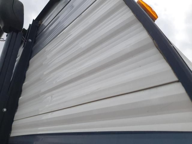 2017 Keystone Trailer