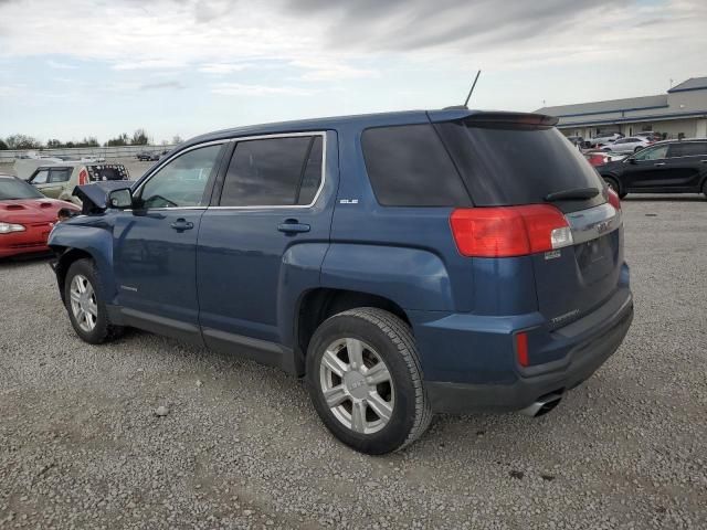 2016 GMC Terrain SLE