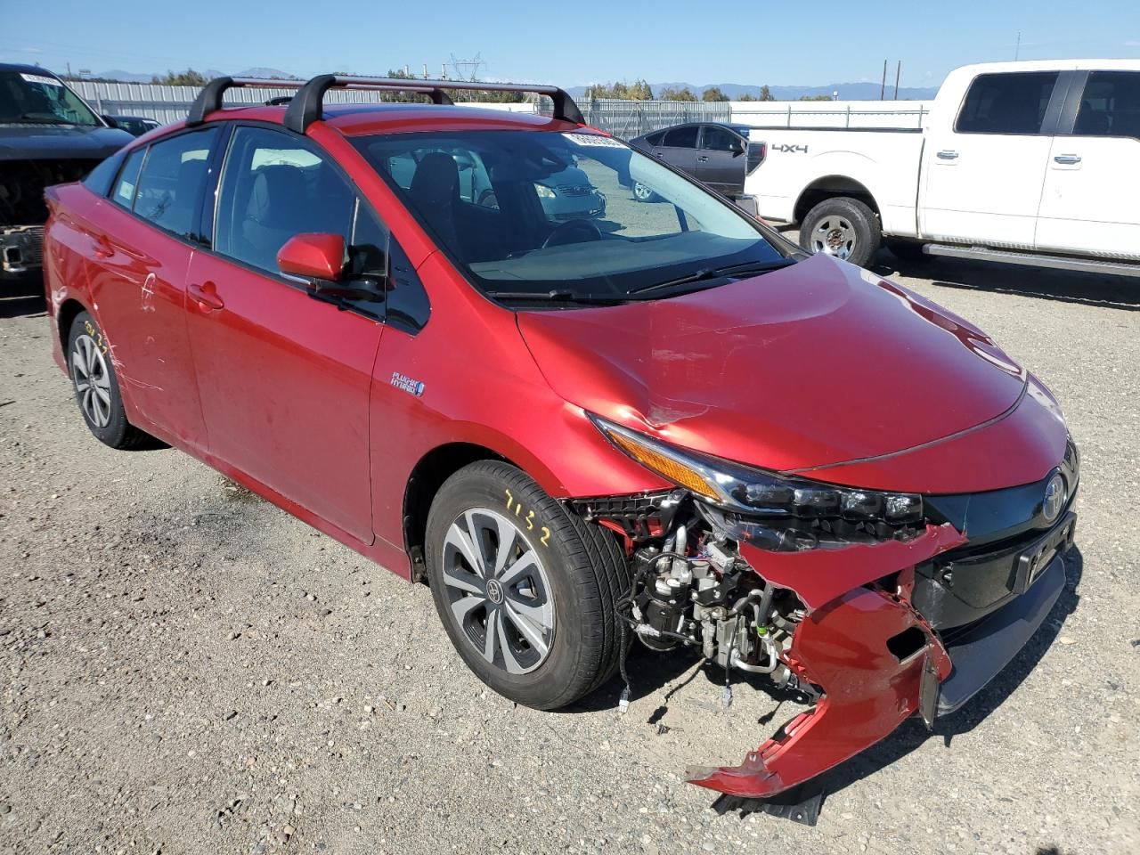 2019 Toyota Prius Prime