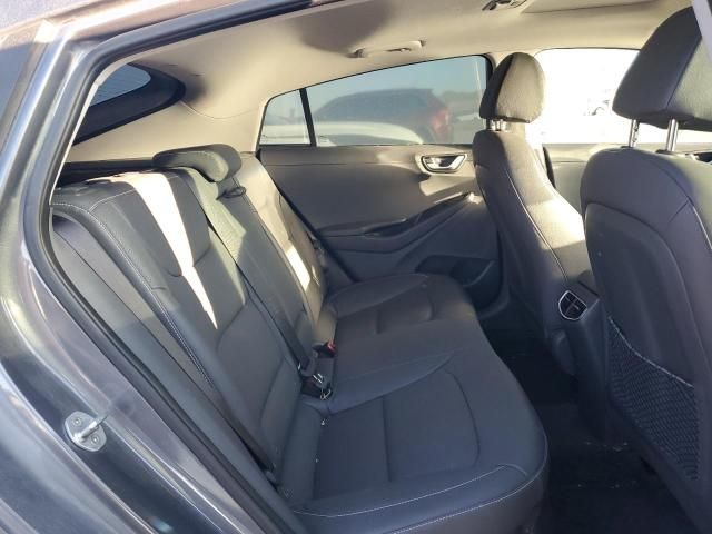2019 Hyundai Ioniq Limited