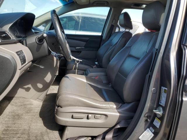 2013 Honda Odyssey Touring