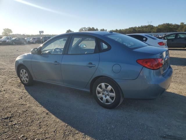 2007 Hyundai Elantra GLS