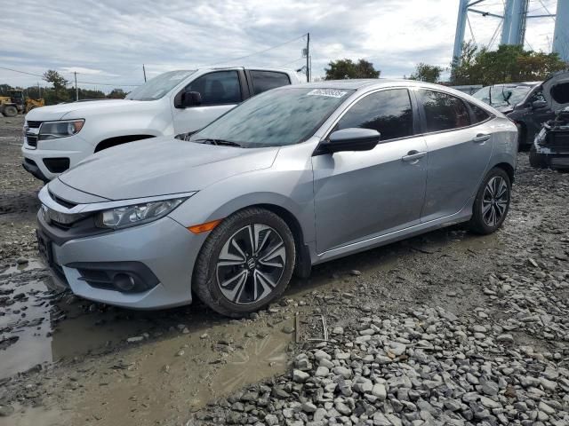 2017 Honda Civic exl