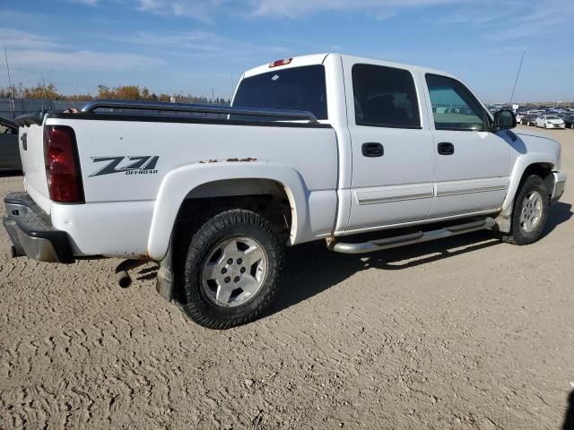 2007 Chevrolet Silverado K1500 Crew Cab