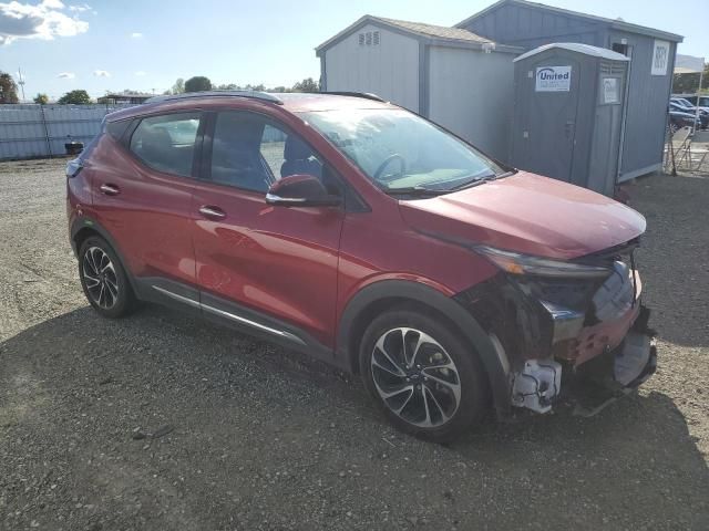 2022 Chevrolet Bolt EUV Premier