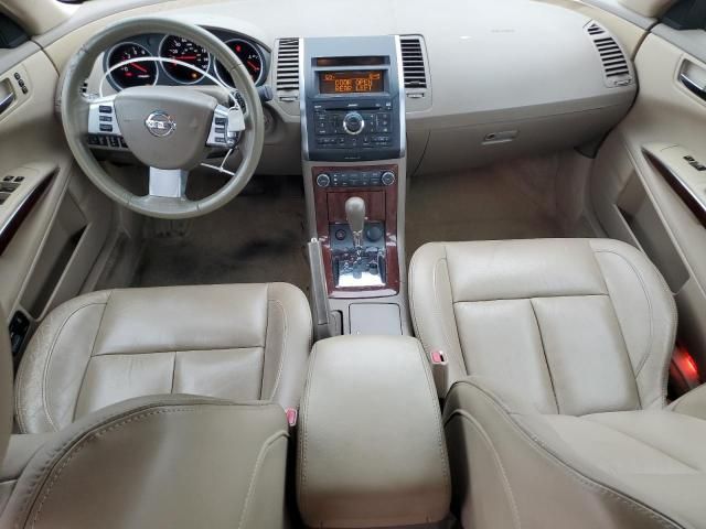2007 Nissan Maxima SE