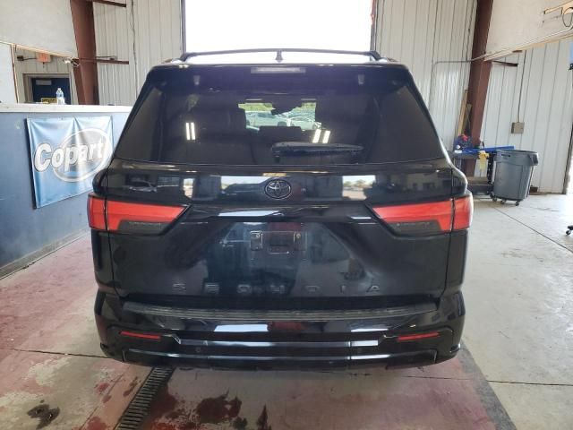 2024 Toyota Sequoia SR5