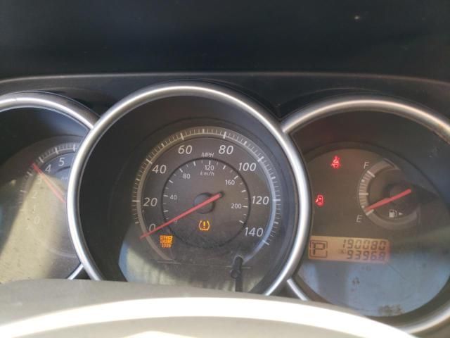 2011 Nissan Versa S