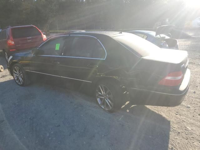 2006 Lexus LS 430