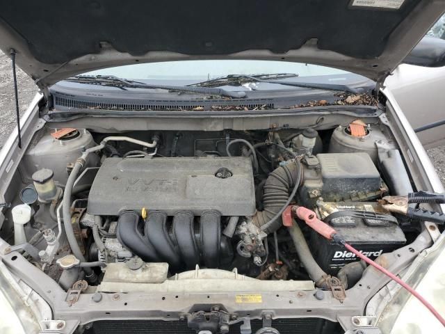 2003 Toyota Corolla CE