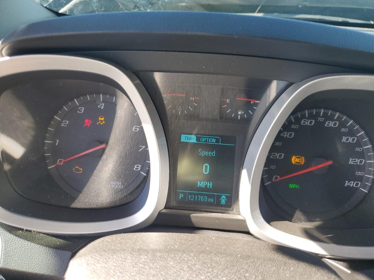 2013 Chevrolet Equinox ls