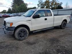 Salvage trucks for sale at Finksburg, MD auction: 2013 Ford F150 Super Cab