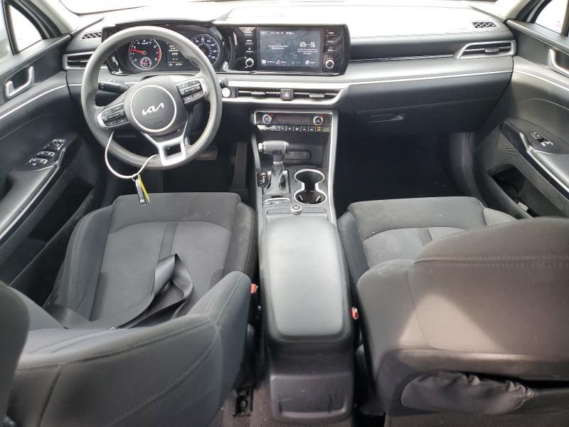 2022 KIA K5 lxs