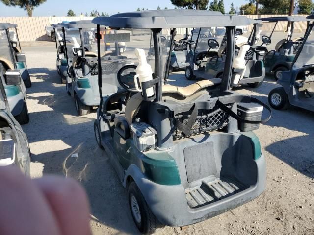 2020 Club Car Tempo Lithium