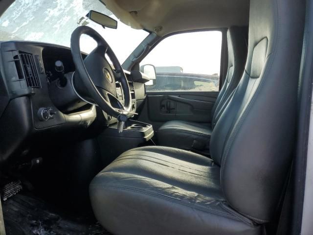 2013 Chevrolet Express G1500
