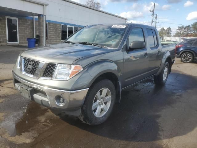 2007 Nissan Frontier Crew Cab LE