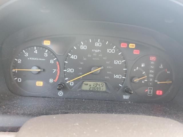 2001 Honda Accord EX