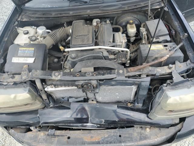 2003 Chevrolet Trailblazer