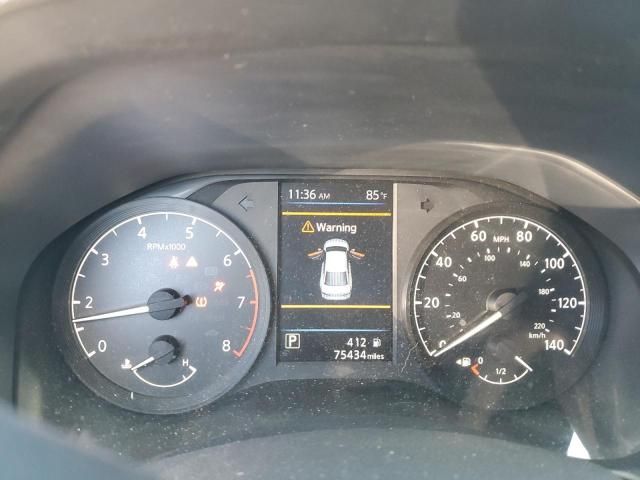 2021 Nissan Altima S
